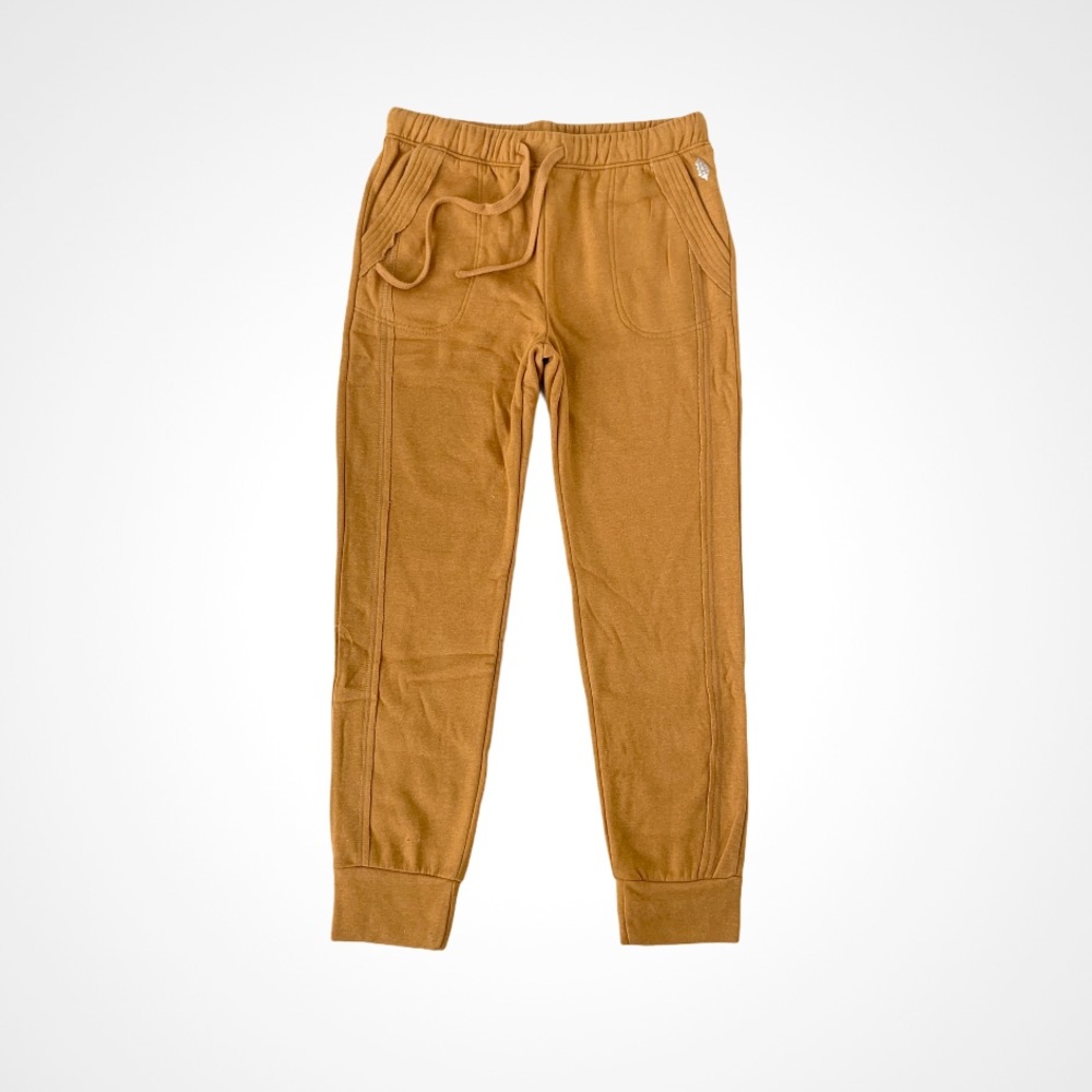 🌸New🌸 FP Movement Jogger Pants Gold Size XS NWT - Picture 5 of 13
